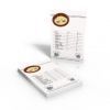 BLOCO DE ANOTAÇÕES/ RECIBO / COMANDA SULFITE 90G
